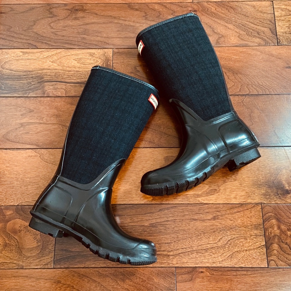 Hunter Arlen Rain Boots🌦